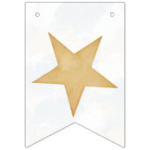 気球のパーティー巻きバナー バンティングフラッグ (第1の旗)