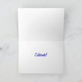 気球の上昇 カード (内部)