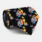 気球の動物ネクタイ ネクタイ (ロール)