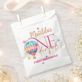 気球の白い味方のバッグ フェイバーバッグ