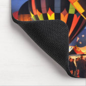 気球の白熱マウスパッド マウスパッド (コーナー)