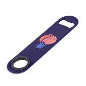 気球の速度の栓抜き スピード栓抜き (正面アングル)