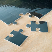 気球ゲームパズル ジグソーパズル (側面)