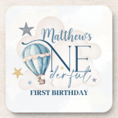 気球パーソナライズされたコースターに乗る コースター (正面)