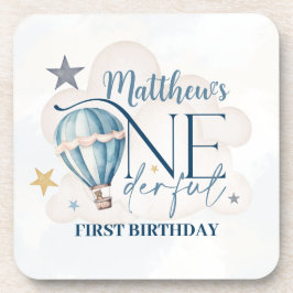 気球パーソナライズされたコースターに乗る コースター