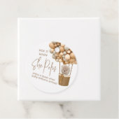 気球モダンを浴びポップ・アートのる フェイバータグ (インサイチュ)