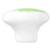 気球付き恐竜 セラミックノブ (側面)