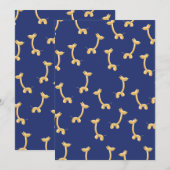 気球動物 セーブザデート (正面/裏面)