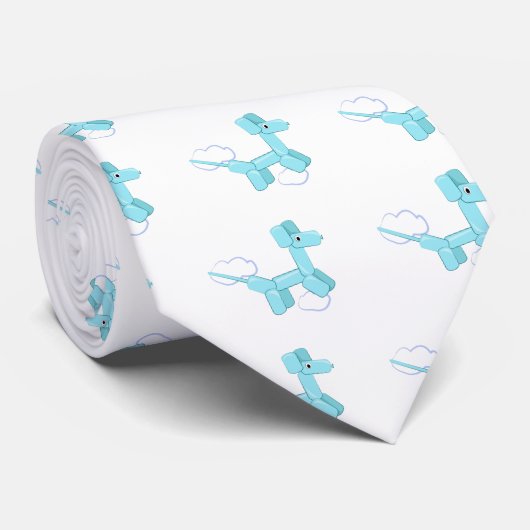 気球犬 ネクタイ (ロール)