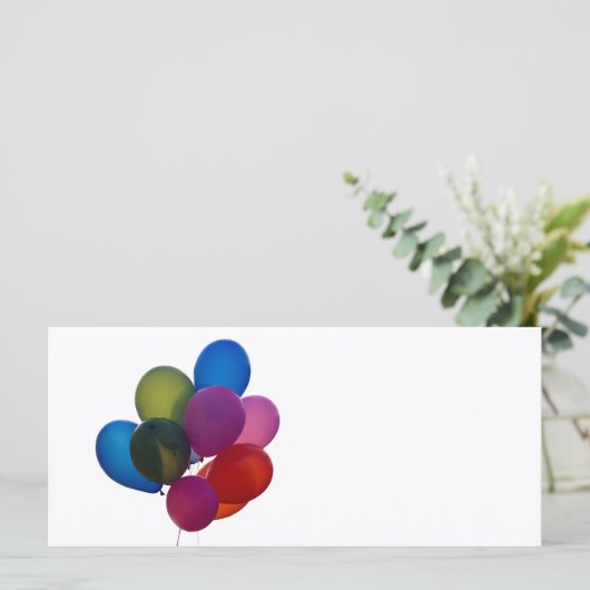 気球 (スタンド正面)