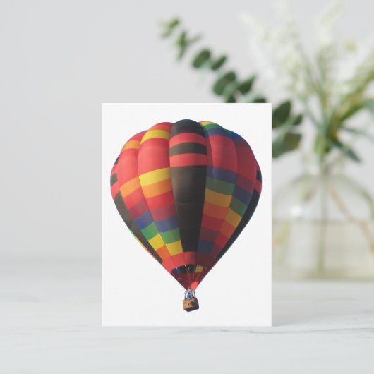 気球3 ポストカード (スタンド正面)