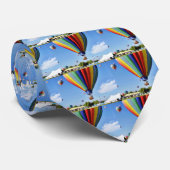 気球 ネクタイ (ロール)