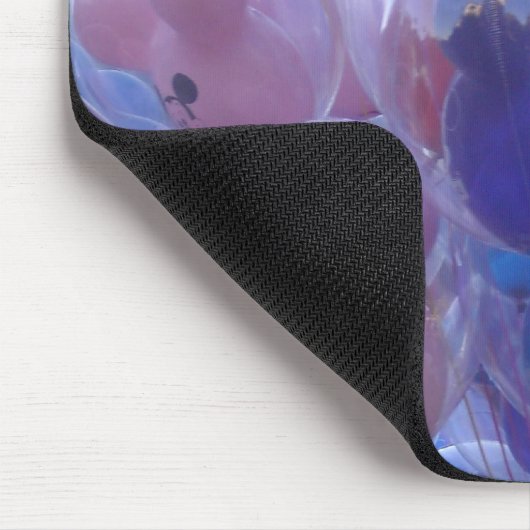 気球 マウスパッド (コーナー)