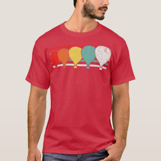 気球 気球遊覧 気球操縦者 Tシャツ