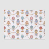 気球 薄葉紙 (正面)