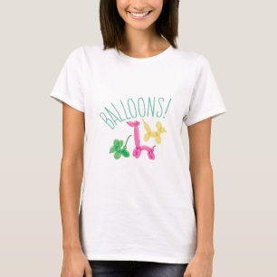 気球! Tシャツ