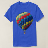 気球 Tシャツ (デザイン正面)