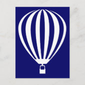 気球 v.2 ポストカード (正面)