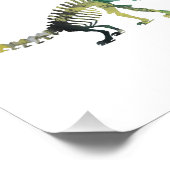 気管支索骨格 フォトプリント            (角)