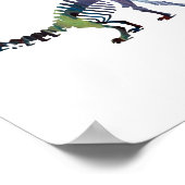 気管支索骨格 ポスター (角)