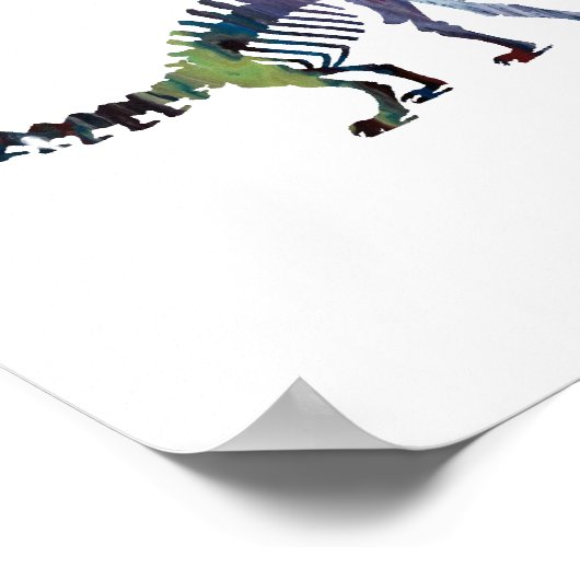 気管支索骨格 ポスター (角)