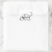 気管支索 スクエアシール (バッグ)