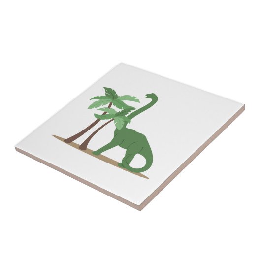 気管支索 タイル (側面)