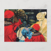 気管支鏡検査 ポストカード (正面)