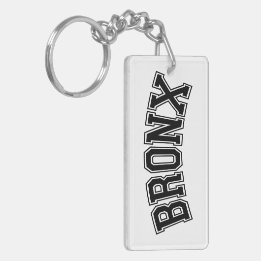 気管支 キーホルダー (正面左)