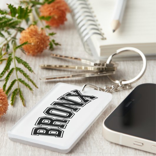 気管支 キーホルダー (正面右)