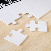 気管支 ジグソーパズル (側面)