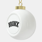 気管支 セラミックボールオーナメント (右)