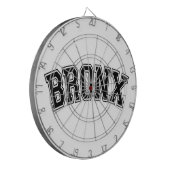 気管支 ダーツボード (正面左)