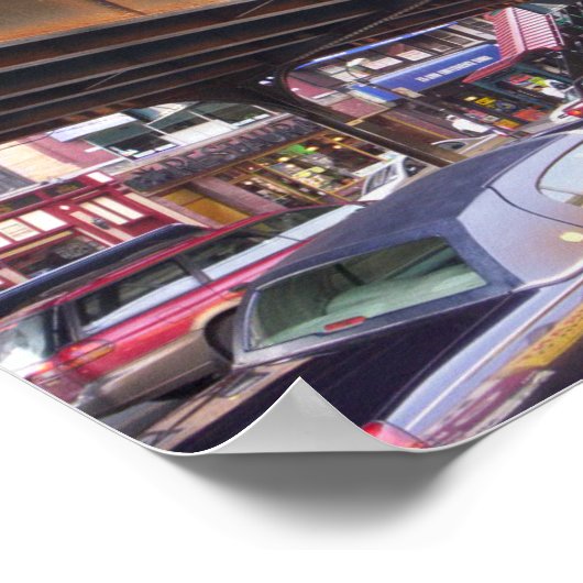 気管支 ポスター (角)