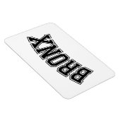 気管支 マグネット (右側)