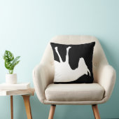 気絶のヤギ クッション (椅子)