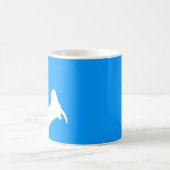 気絶のヤギ コーヒーマグカップ (中央)