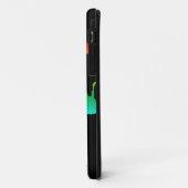 気絶のヤギ Case-Mate iPhoneケース (裏面/左)