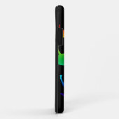 気絶のヤギ Case-Mate iPhoneケース (裏面/右)