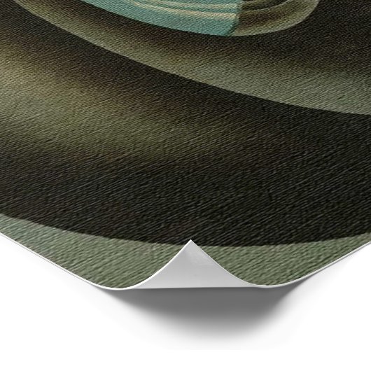 気肺トウ。Akc ポスター (角)