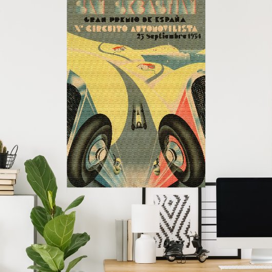 気肺トウ。Akc ポスター (ホームオフィス)