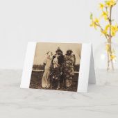 気色悪いのグループ カード (黄色い花)