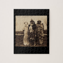 気色悪いのグループ ジグソーパズル