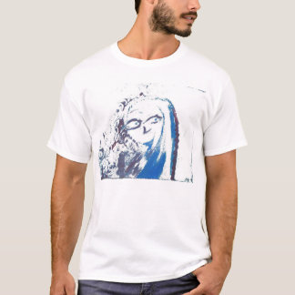 気色悪いひよこ Tシャツ