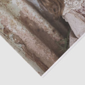 気色悪いゴシック様式磁器の人形のビクトリア時代の人のゴシック 薄葉紙 (詳細)