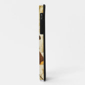気色悪いテディ Case-Mate iPhoneケース (裏面/左)