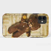 気色悪いテディ Case-Mate iPhoneケース (裏面(横))