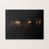 気色悪いパズル-影 ジグソーパズル (横)