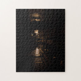 気色悪いパズル-影 ジグソーパズル