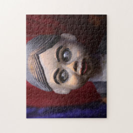 気色悪いパズル- Ventriloquistのダミー ジグソーパズル